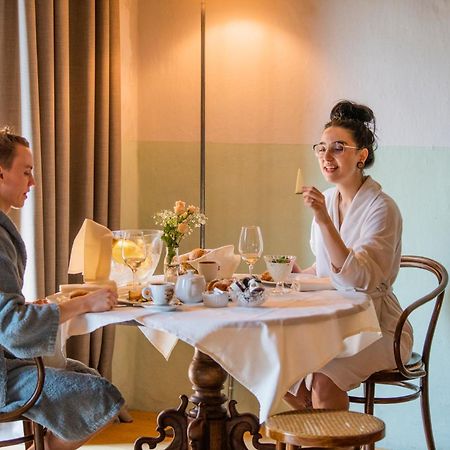 Roessl Bianco B&B&B 梅拉诺 外观 照片