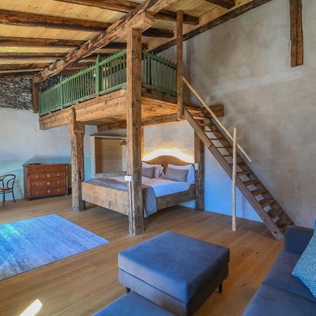 Roessl Bianco B&B&B 梅拉诺 外观 照片