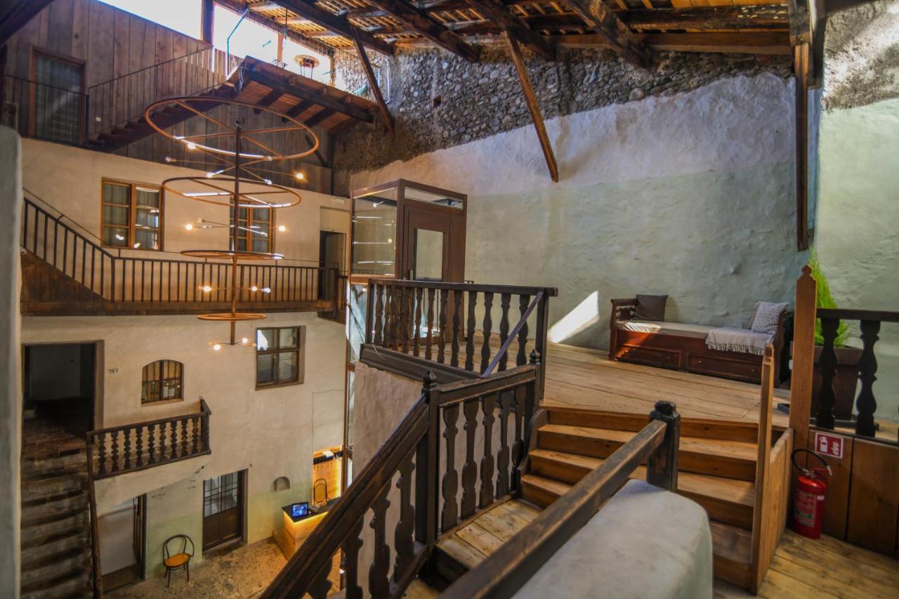 Roessl Bianco B&B&B 梅拉诺 外观 照片