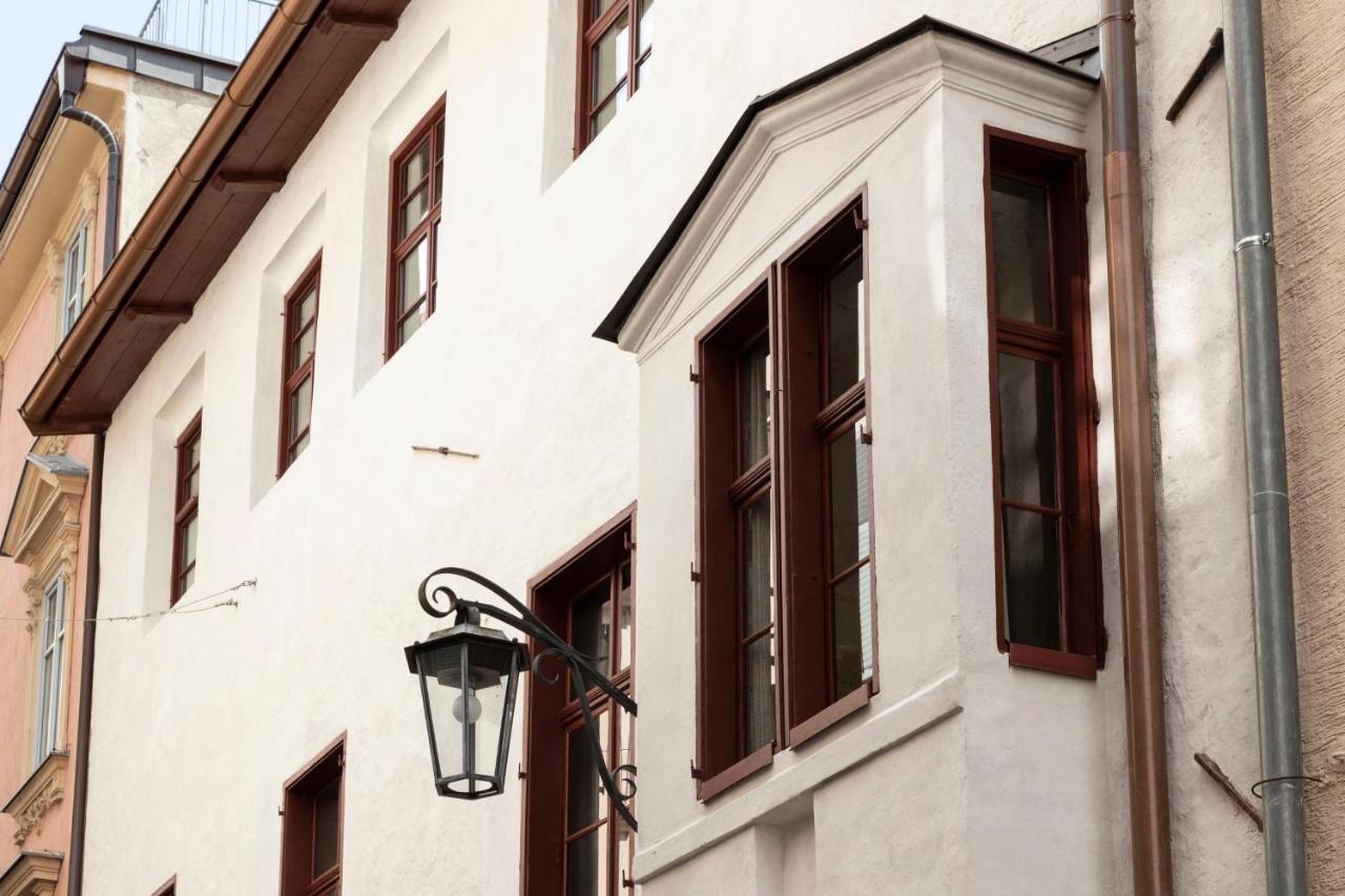 Roessl Bianco B&B&B 梅拉诺 外观 照片