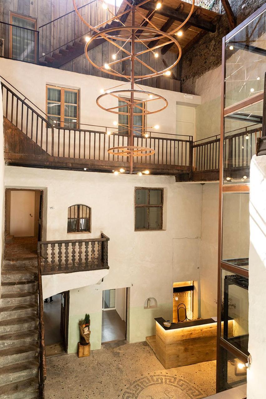 Roessl Bianco B&B&B 梅拉诺 外观 照片