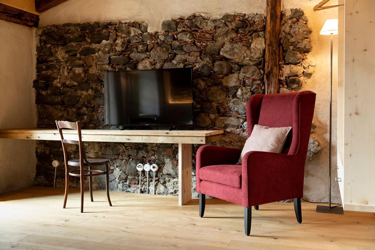 Roessl Bianco B&B&B 梅拉诺 外观 照片