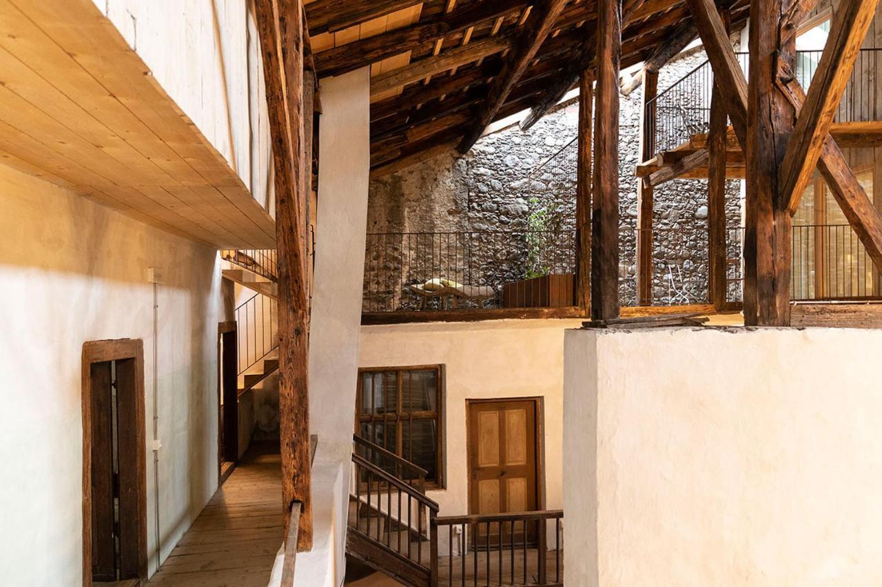 Roessl Bianco B&B&B 梅拉诺 外观 照片
