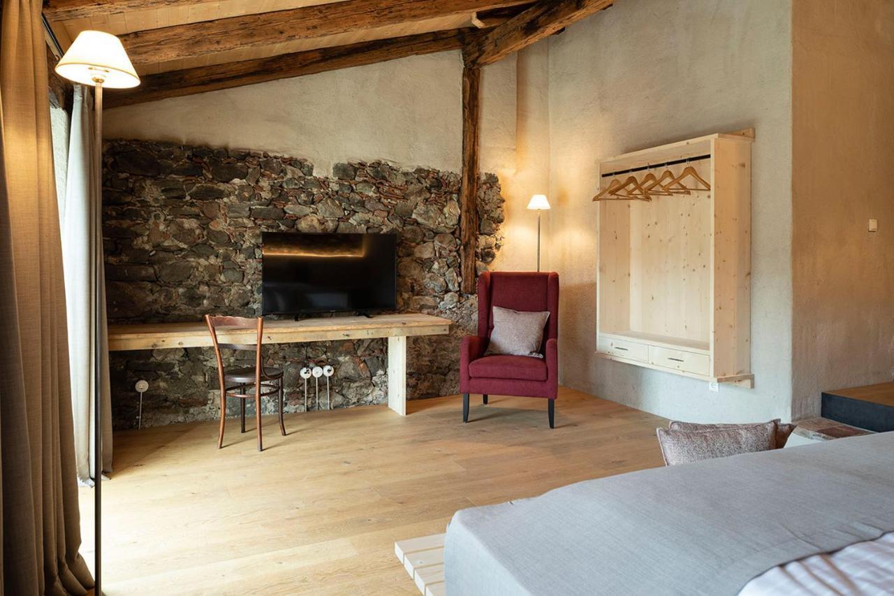 Roessl Bianco B&B&B 梅拉诺 外观 照片