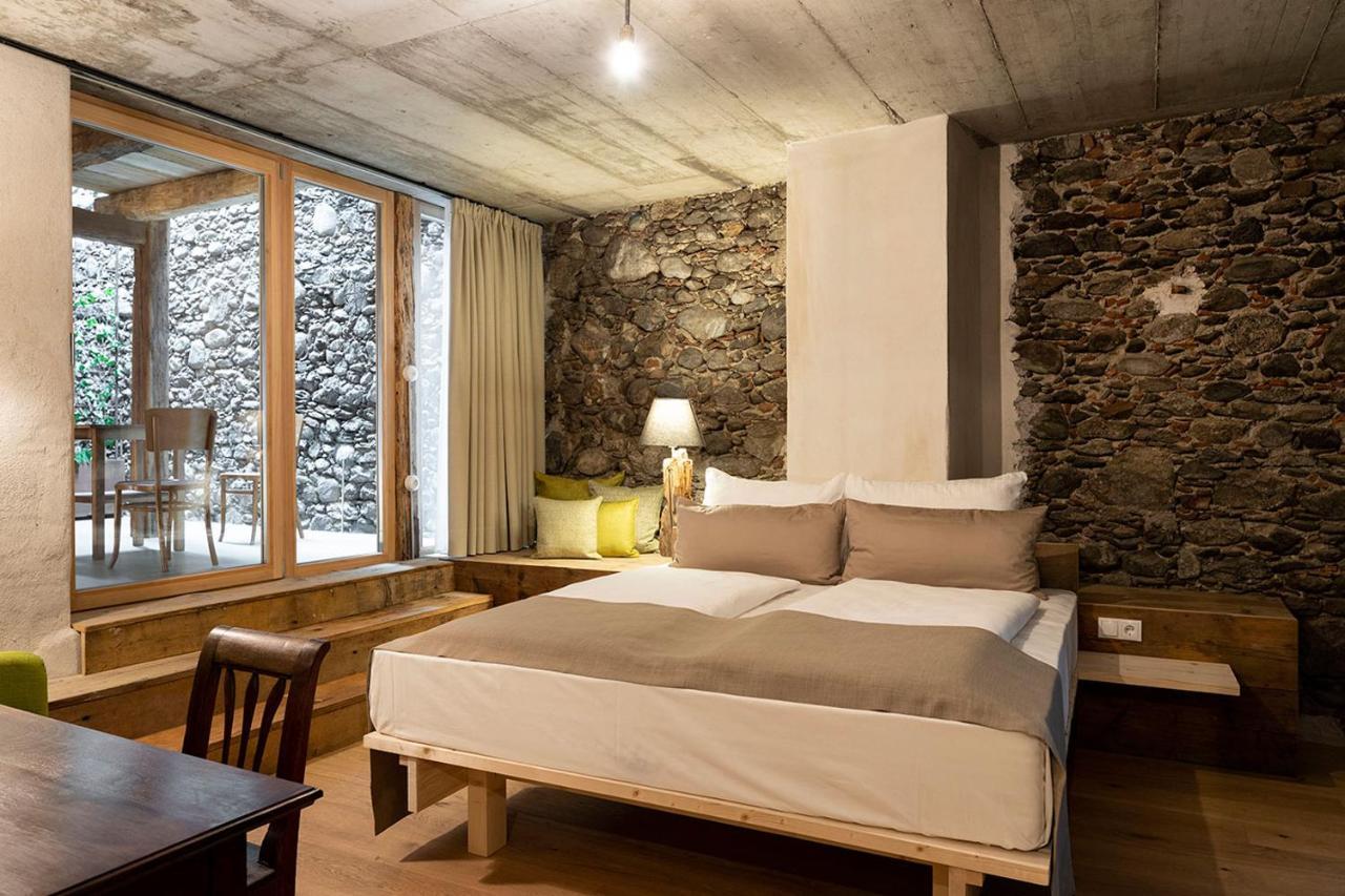 Roessl Bianco B&B&B 梅拉诺 外观 照片