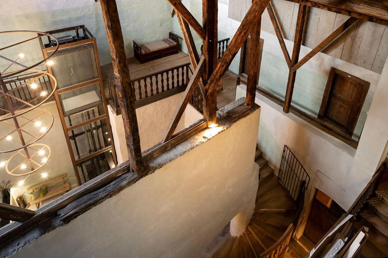Roessl Bianco B&B&B 梅拉诺 外观 照片