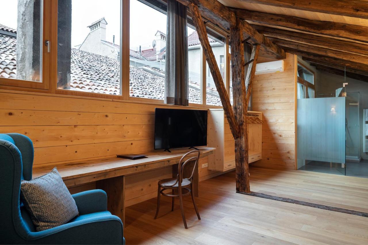 Roessl Bianco B&B&B 梅拉诺 外观 照片