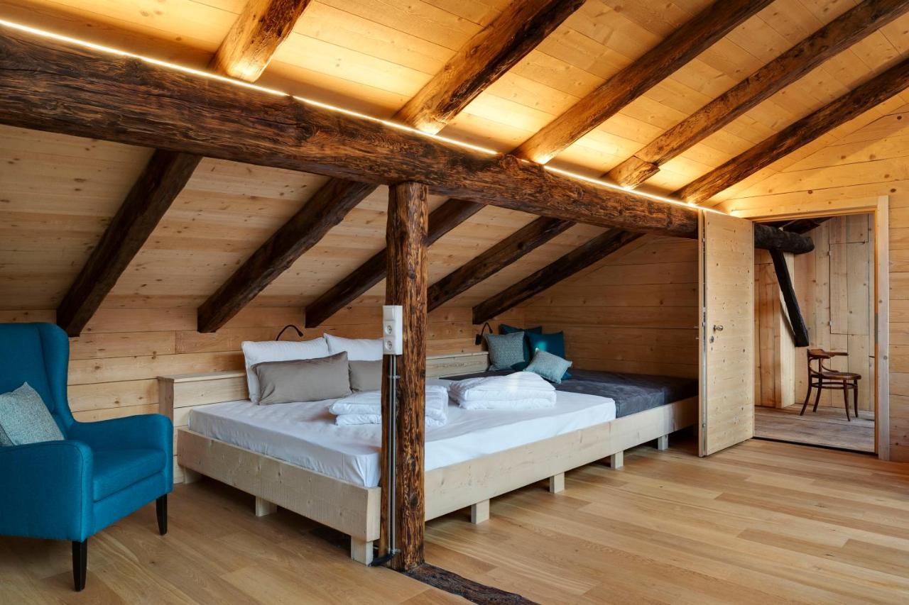Roessl Bianco B&B&B 梅拉诺 外观 照片