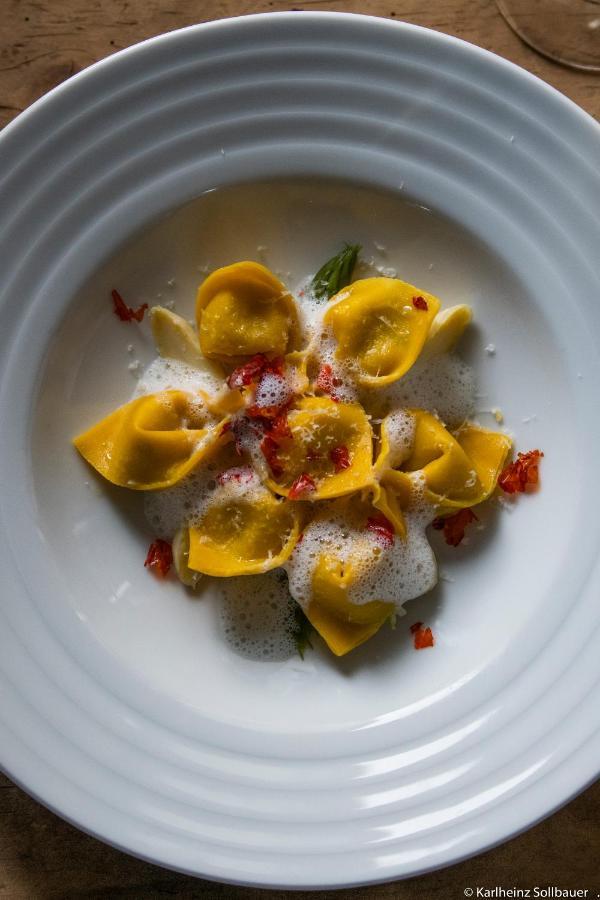Roessl Bianco B&B&B 梅拉诺 外观 照片