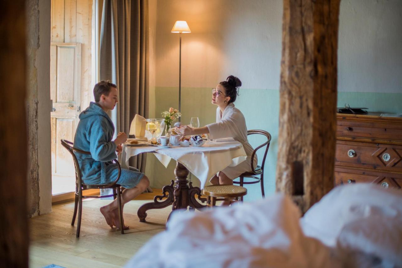 Roessl Bianco B&B&B 梅拉诺 外观 照片