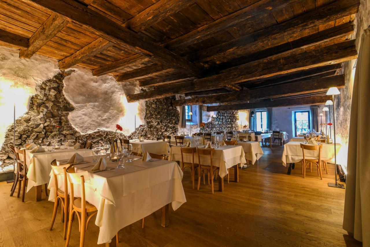 Roessl Bianco B&B&B 梅拉诺 外观 照片
