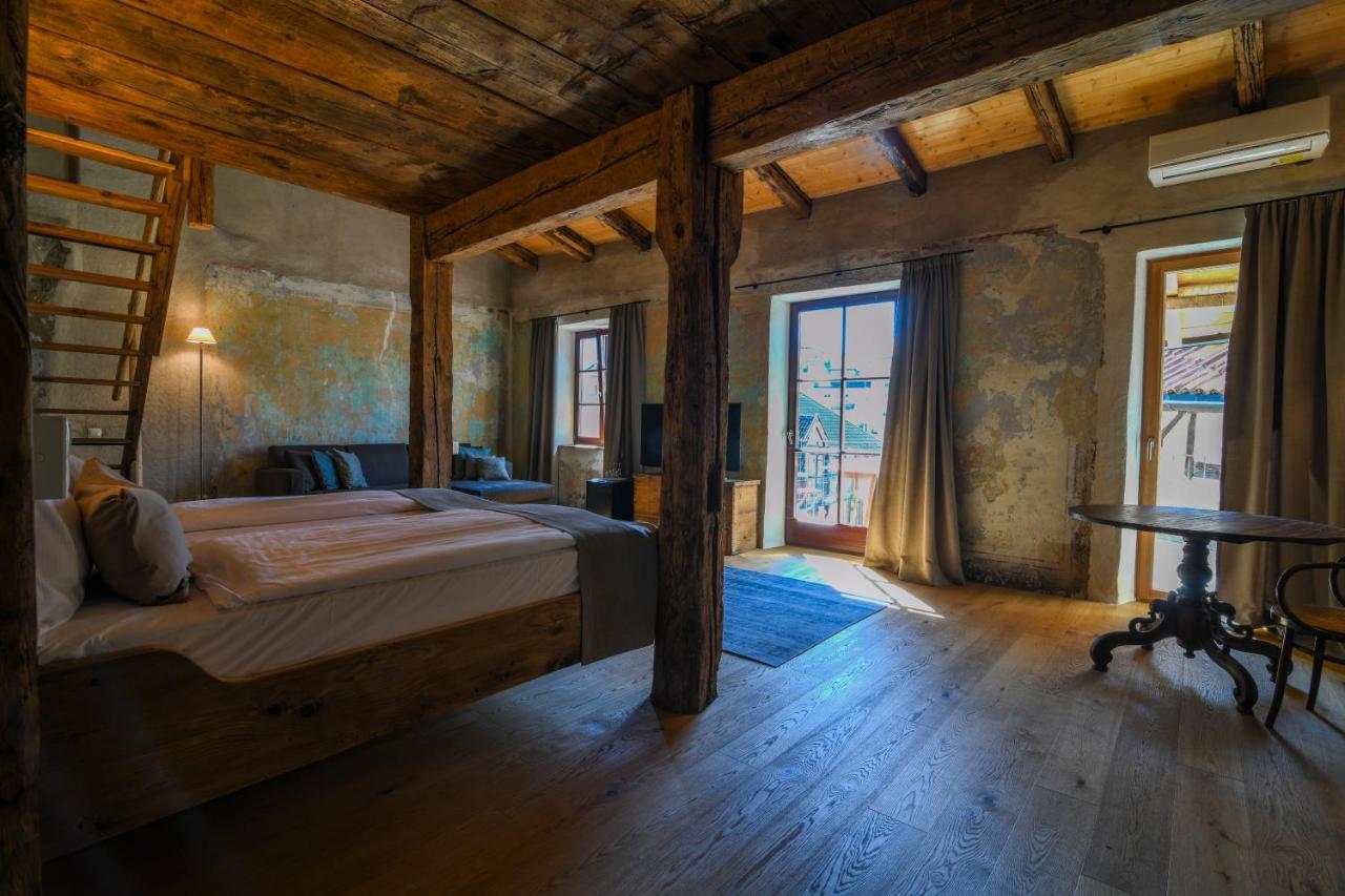 Roessl Bianco B&B&B 梅拉诺 外观 照片