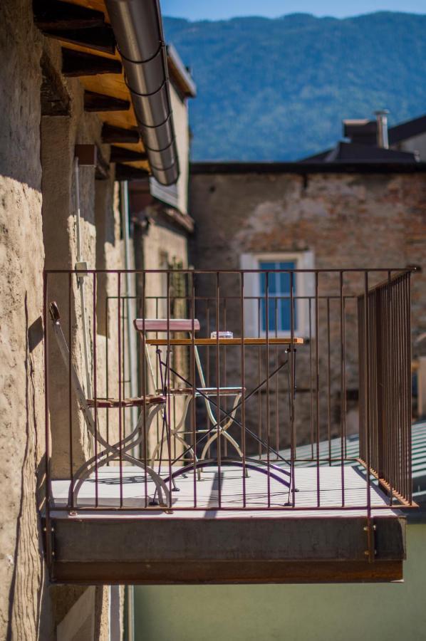 Roessl Bianco B&B&B 梅拉诺 外观 照片
