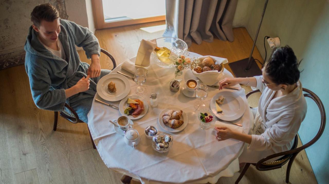 Roessl Bianco B&B&B 梅拉诺 外观 照片