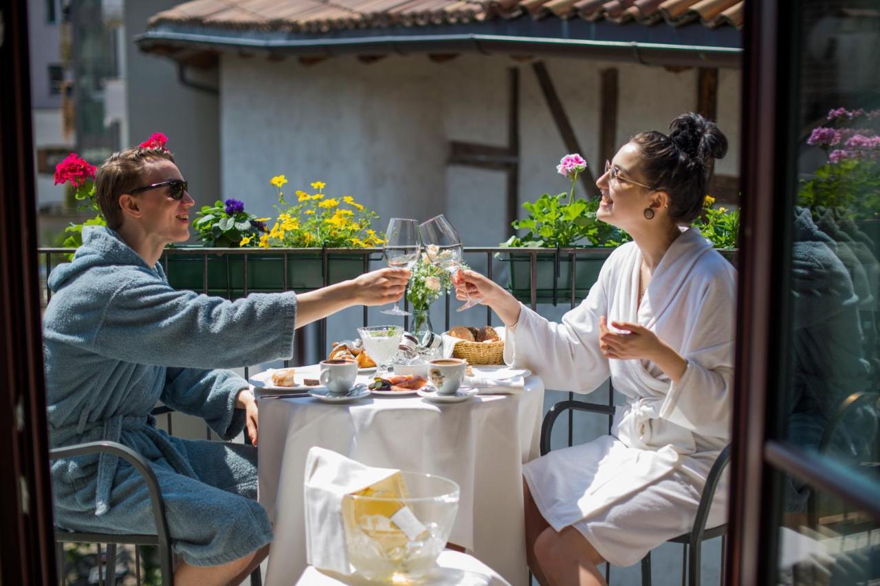 Roessl Bianco B&B&B 梅拉诺 外观 照片