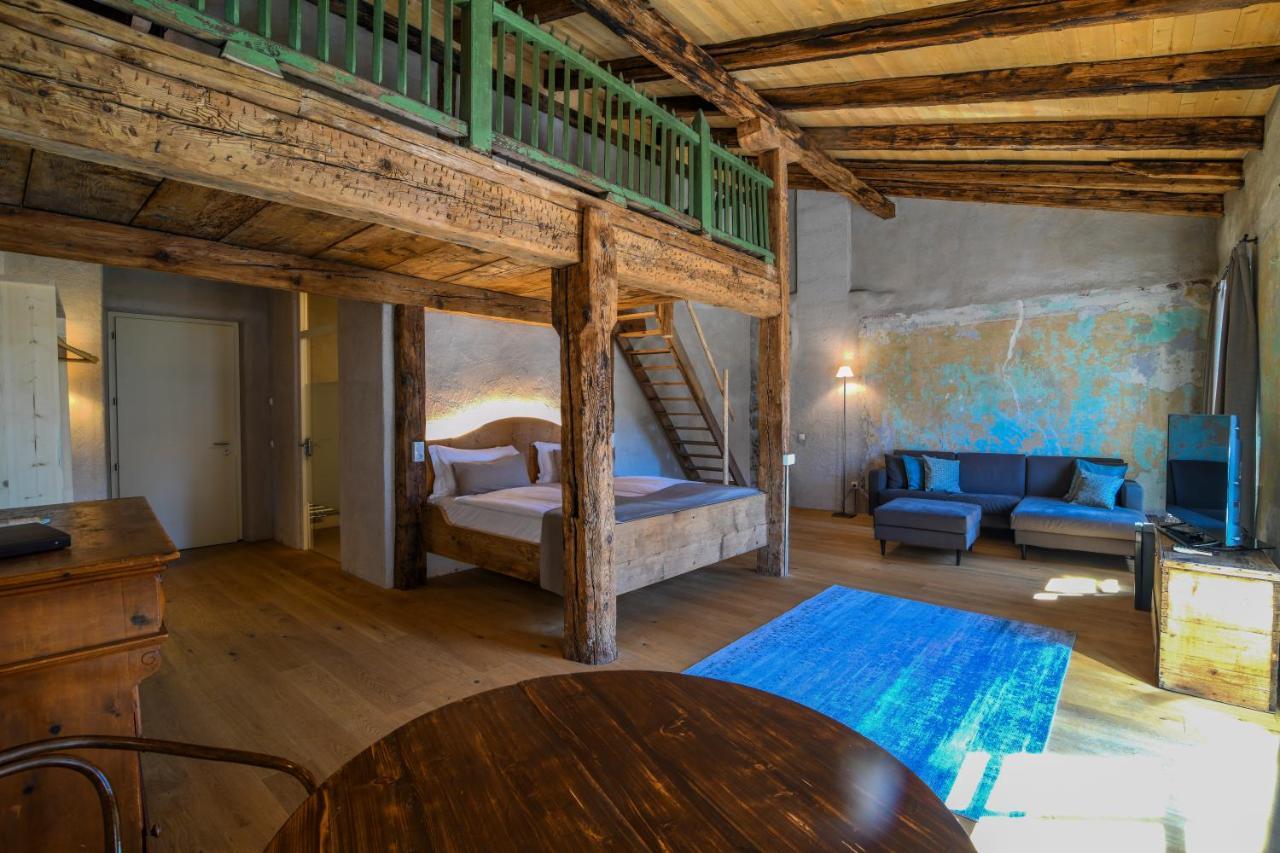 Roessl Bianco B&B&B 梅拉诺 外观 照片