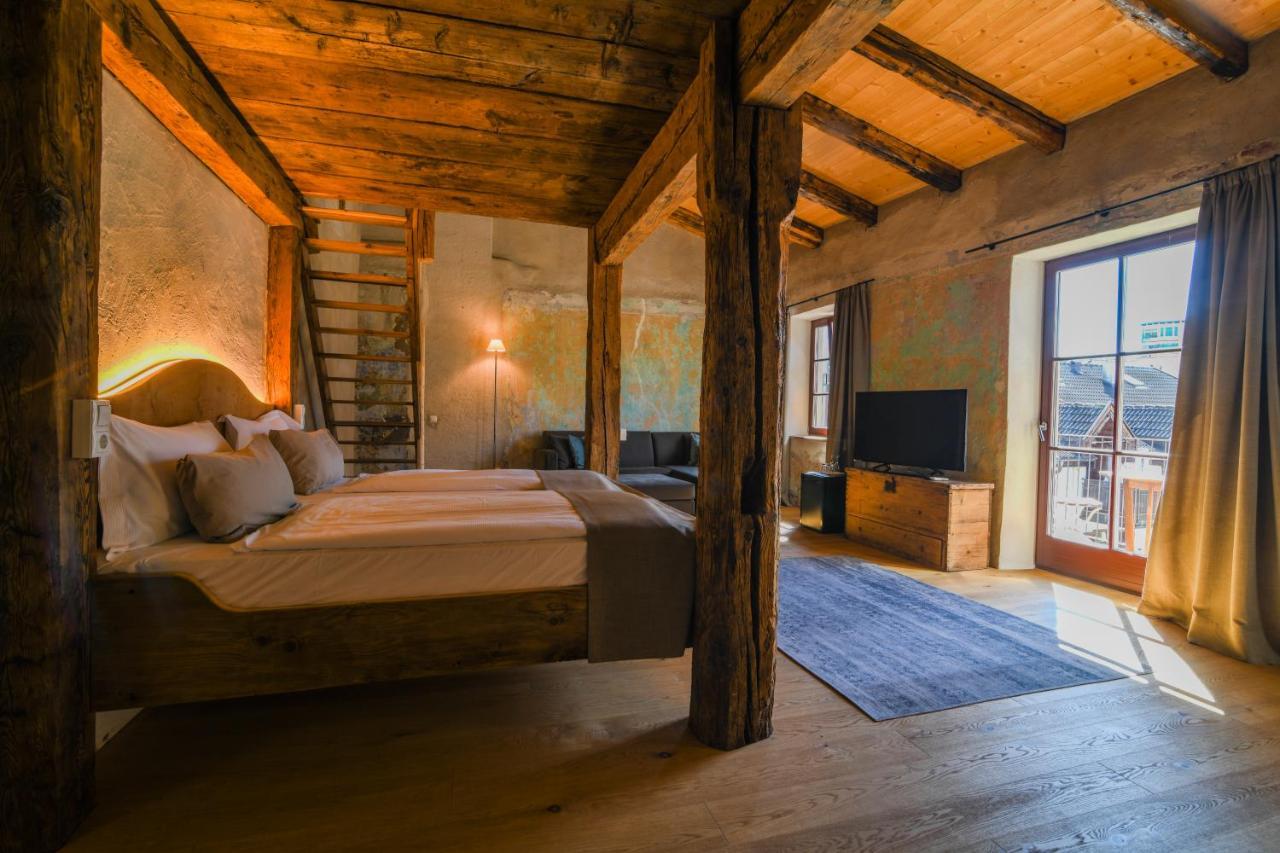 Roessl Bianco B&B&B 梅拉诺 外观 照片